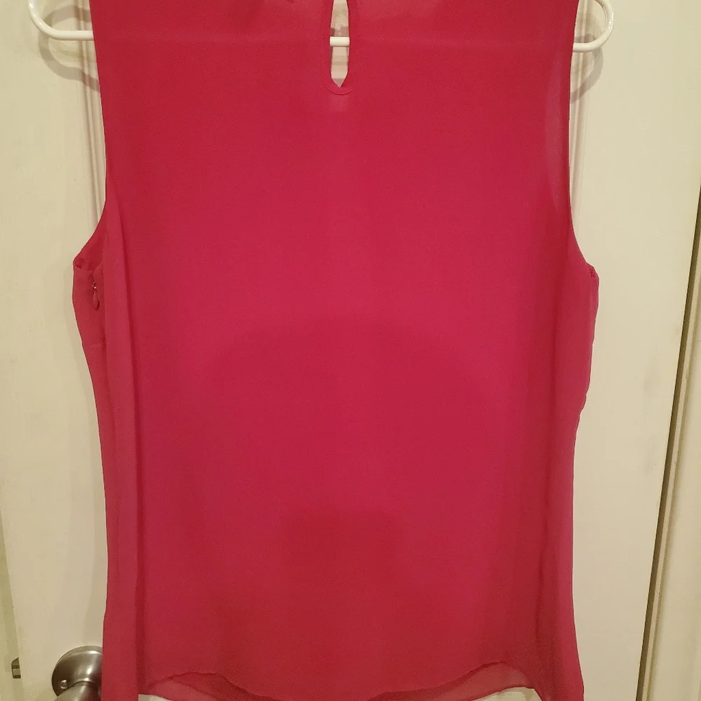 Alfani Ruffle Top - Picture 6 of 9